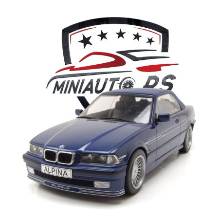بي ام دبليو Alpina B3 E36 1996 قياس 1/18 إصدار MODELCAR